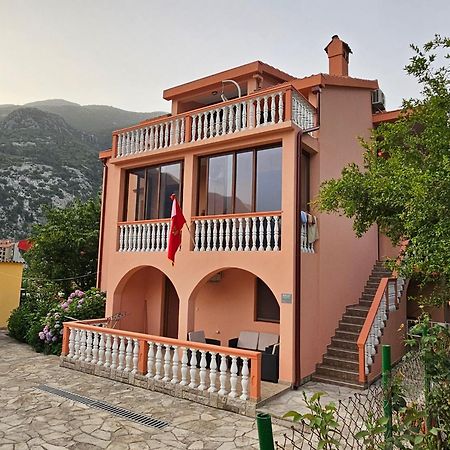 Apartment Vento Di Bocche III โกตอร์ ภายนอก รูปภาพ