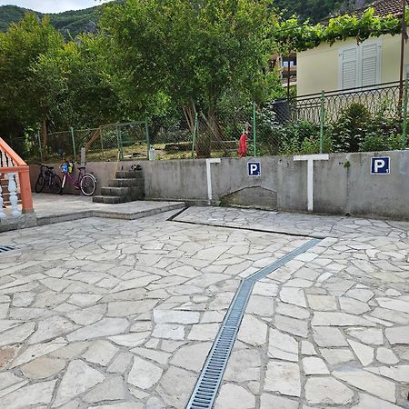 Apartment Vento Di Bocche III โกตอร์ ภายนอก รูปภาพ