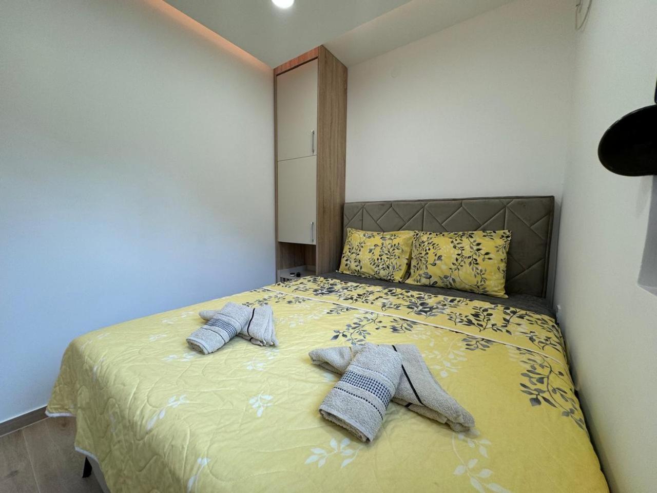 Apartment Vento Di Bocche III โกตอร์ ภายนอก รูปภาพ