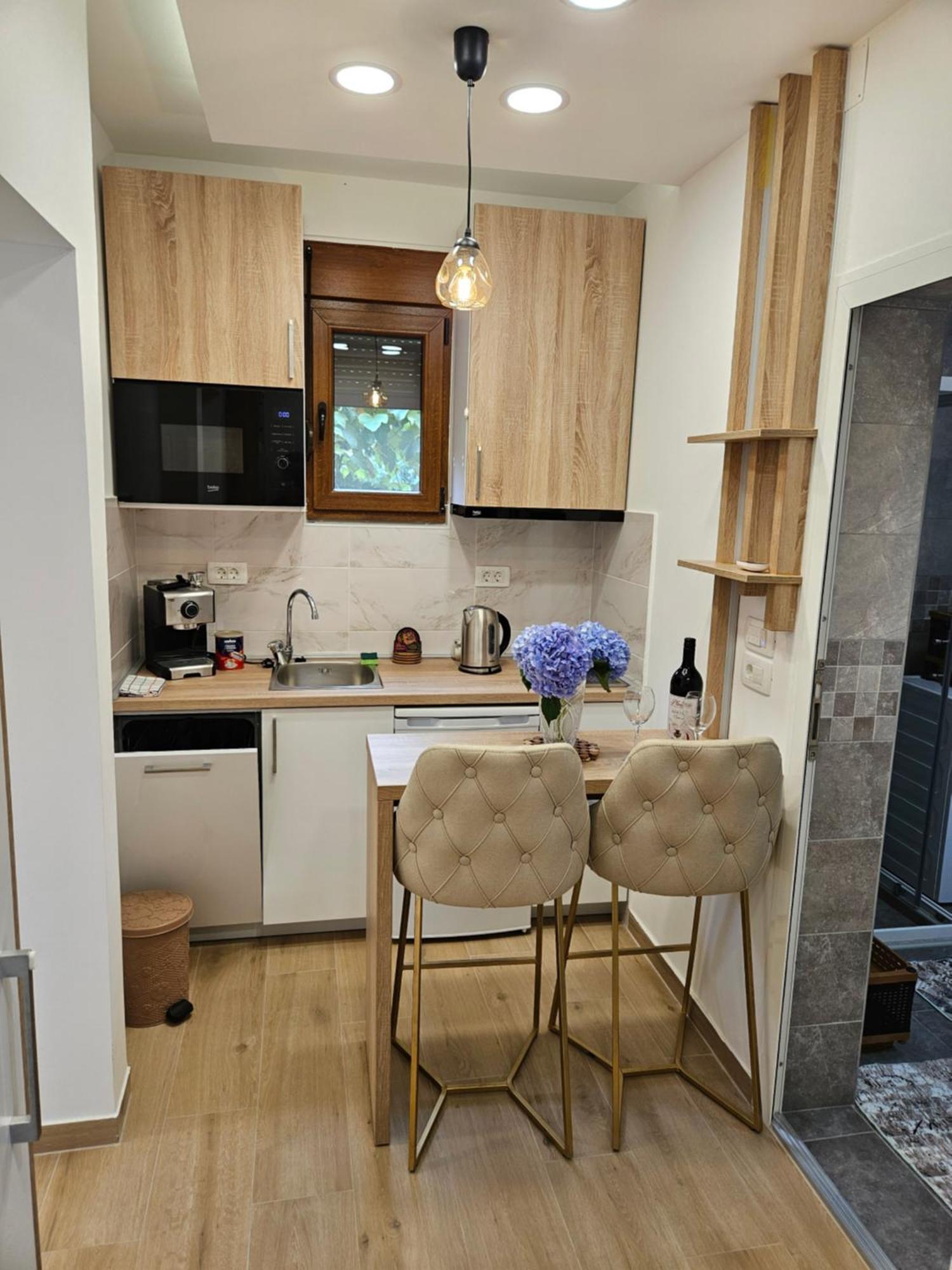 Apartment Vento Di Bocche III โกตอร์ ภายนอก รูปภาพ
