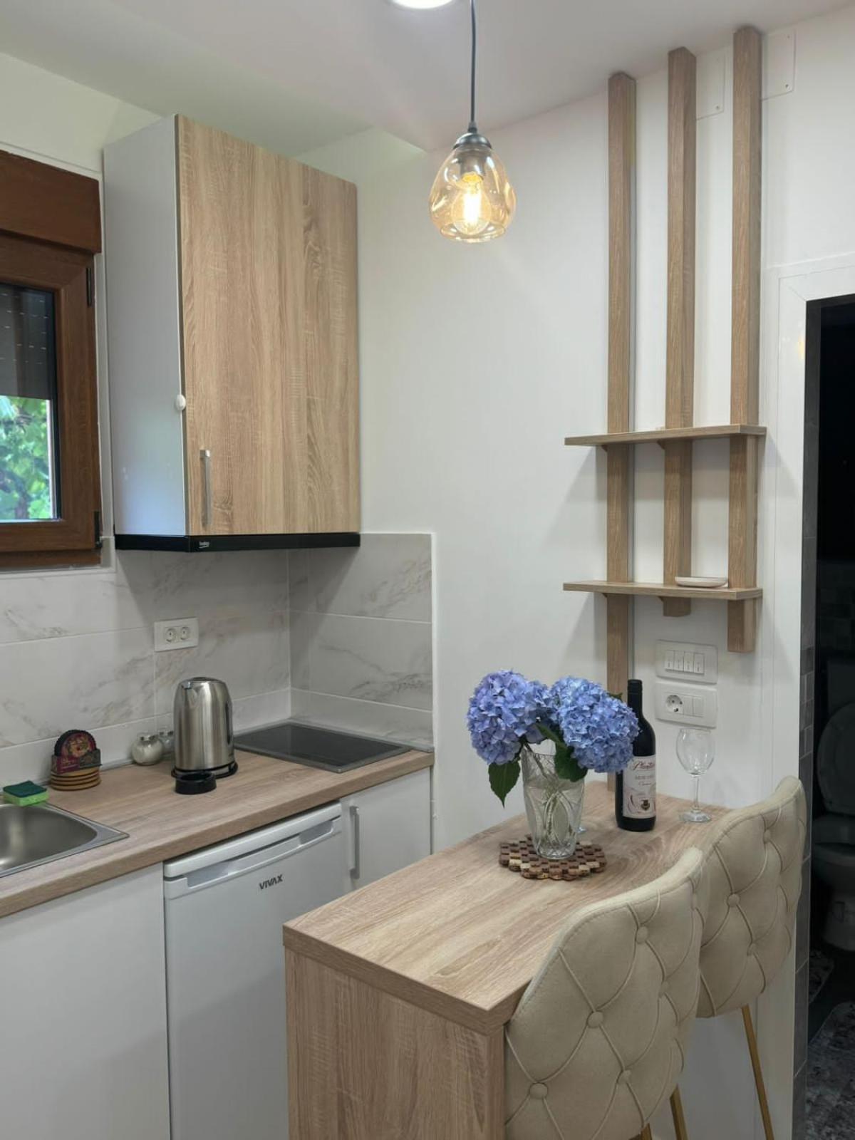 Apartment Vento Di Bocche III โกตอร์ ภายนอก รูปภาพ