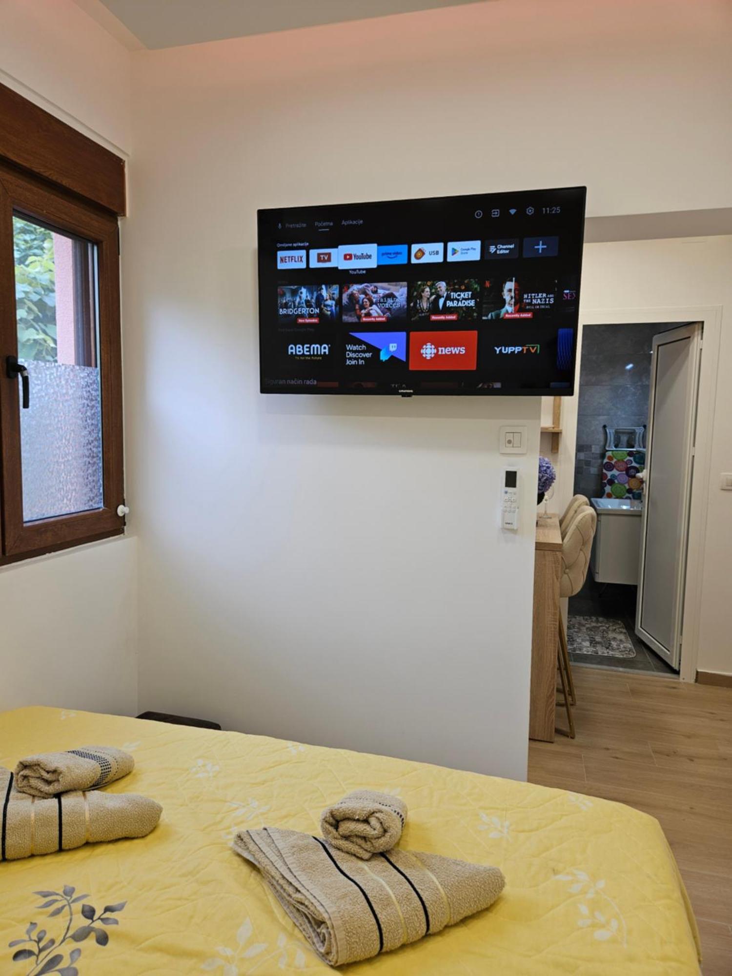 Apartment Vento Di Bocche III โกตอร์ ภายนอก รูปภาพ