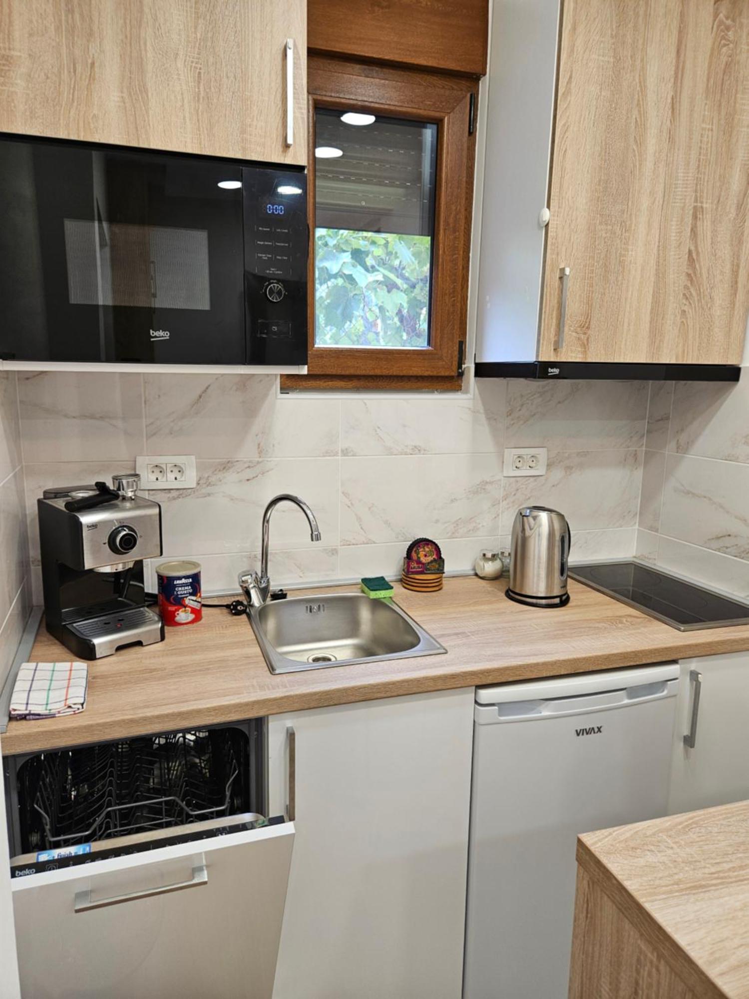 Apartment Vento Di Bocche III โกตอร์ ภายนอก รูปภาพ