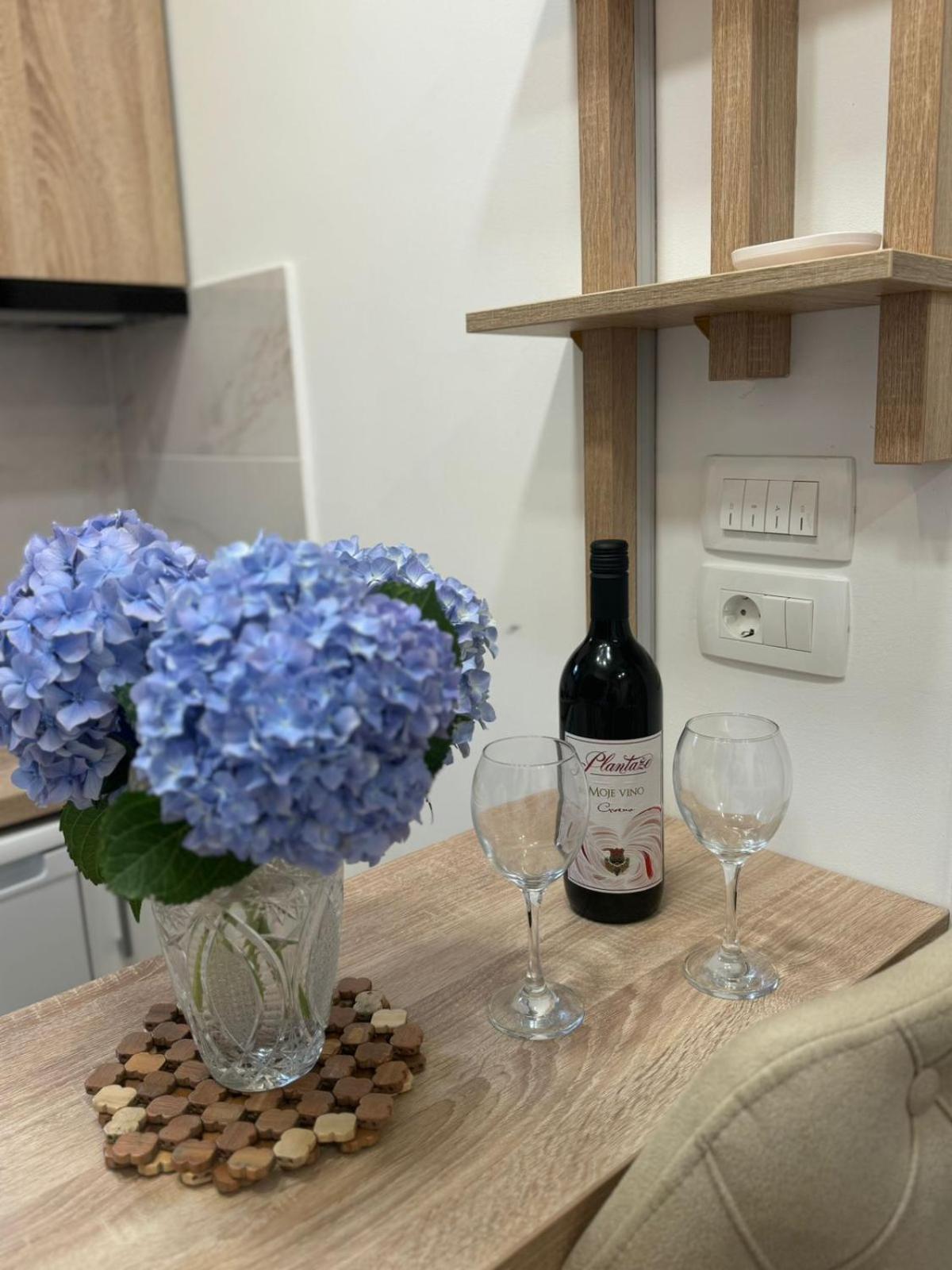 Apartment Vento Di Bocche III โกตอร์ ภายนอก รูปภาพ