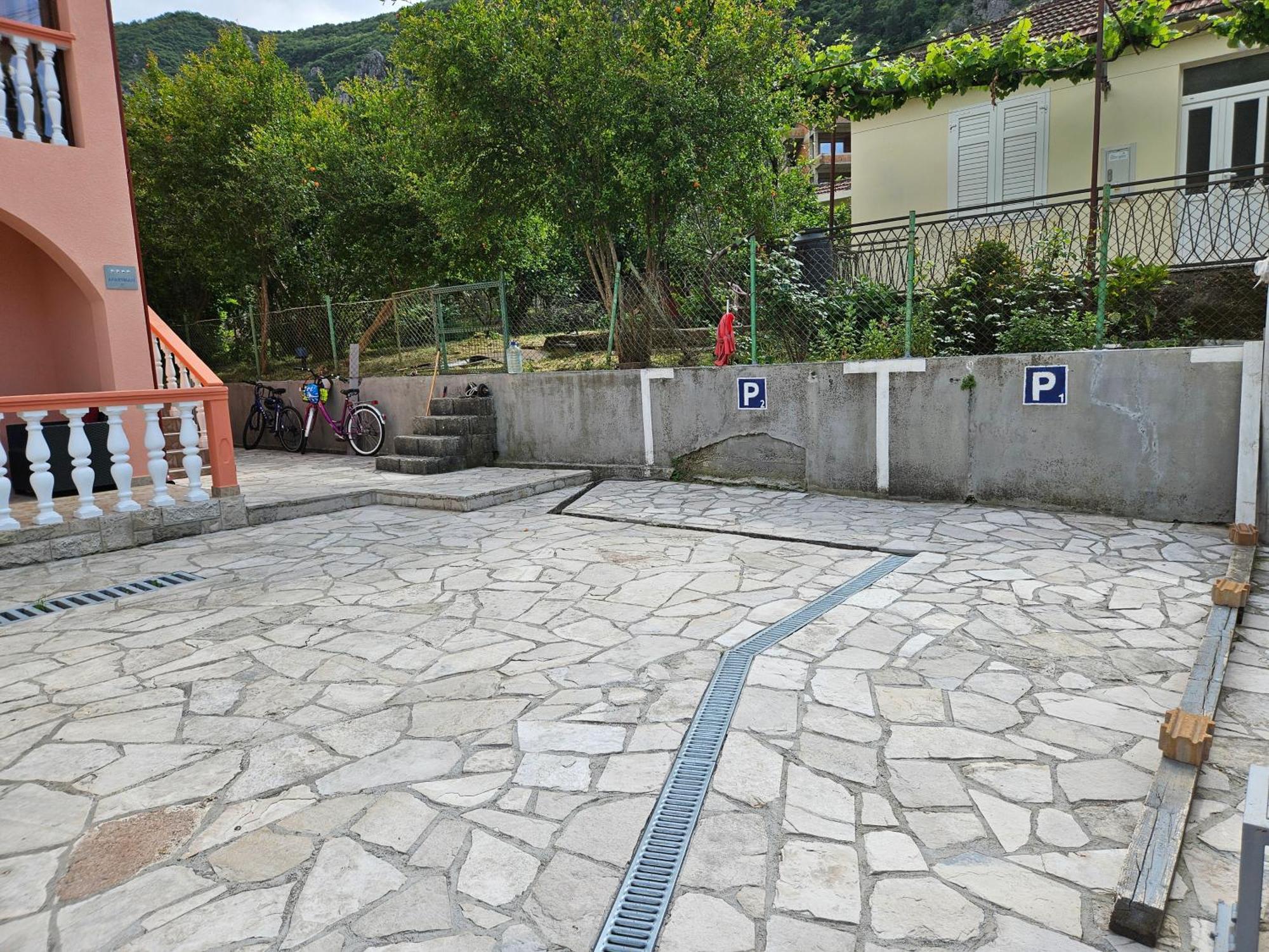 Apartment Vento Di Bocche III โกตอร์ ภายนอก รูปภาพ